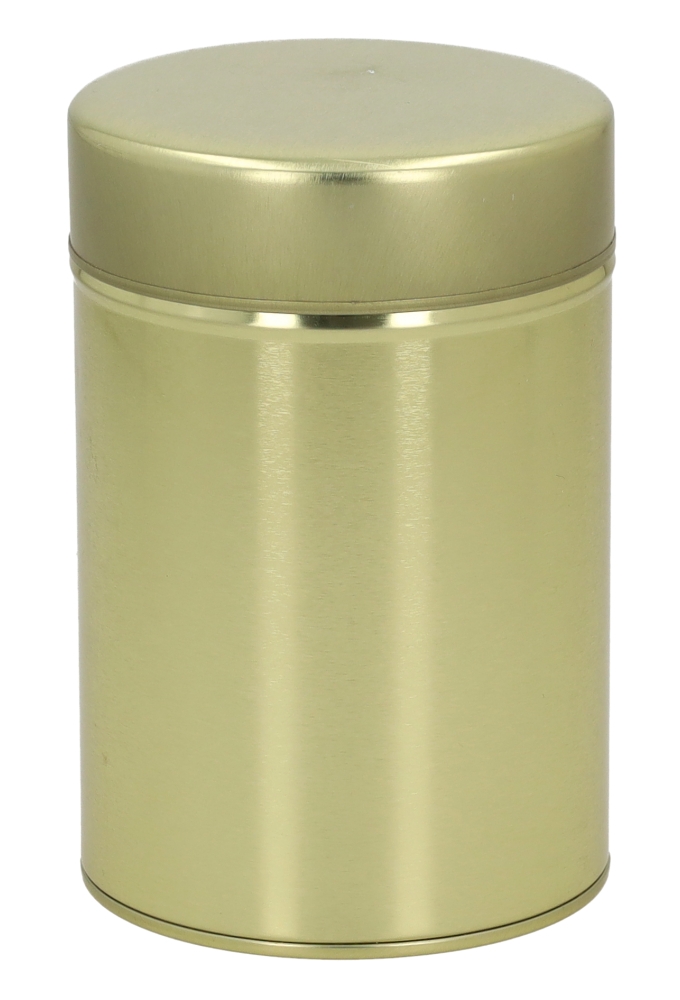 Blikken Goud Inzetdeksel 8.5x12.8cm 12stuks