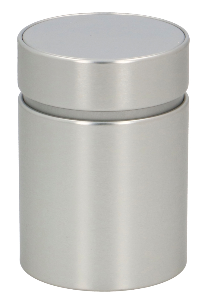 Blikken Blanco Rond 8x11cm 12stuks