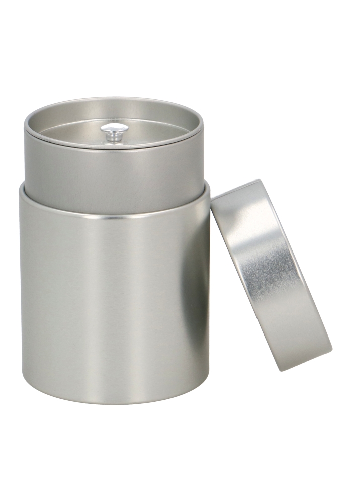 Blikken Blanco Rond 8x11cm 12stuks