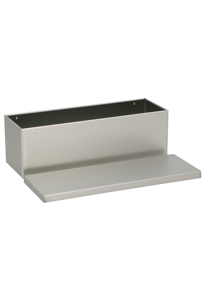 Blikken Blanco Langwerpig 22.8x7.8x7.2cm 12stuks