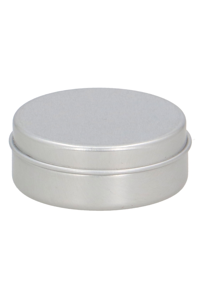 Blikken Blanco Rond 3.8x1.5cm 250stuks