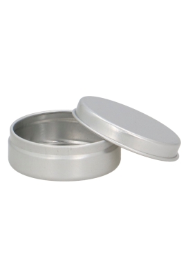 Blikken Blanco Rond 3.8x1.5cm 250stuks Blikken Blanco Rond 3.8x1.5cm 250stuks