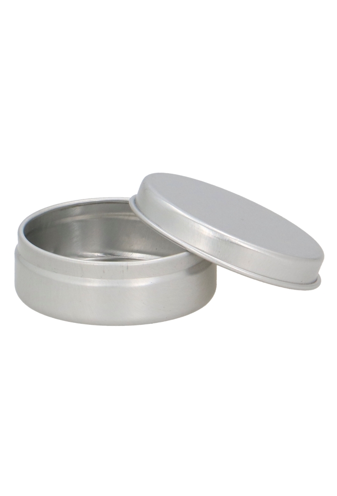 Blikken Blanco Rond 3.8x1.5cm 250stuks