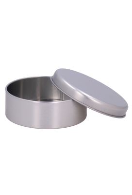 Blikken Blanco Rond 8.8x3cm 60stuks Blikken Blanco Rond 8.8x3cm 60stuks