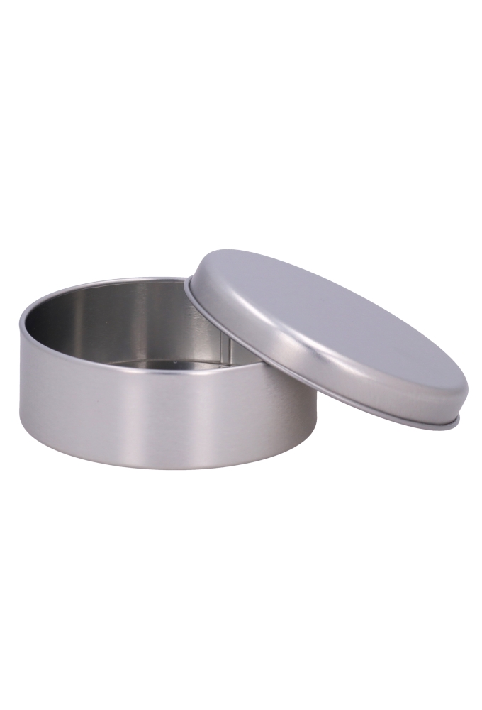 Blikken Blanco Rond 8.8x3cm 60stuks