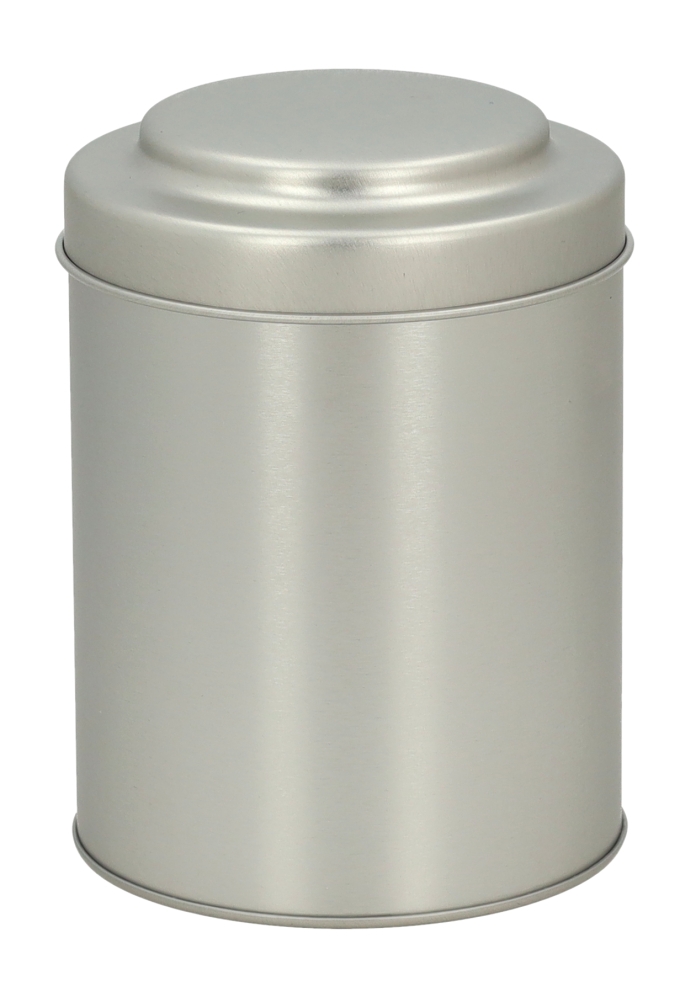 Blikken Blanco Rond 8.4x10.5cm 12stuks