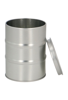 Blikken Olievat Spaarpot 8.6x11.5cm 12stuks Blikken Olievat Spaarpot 8.6x11.5cm 12stuks
