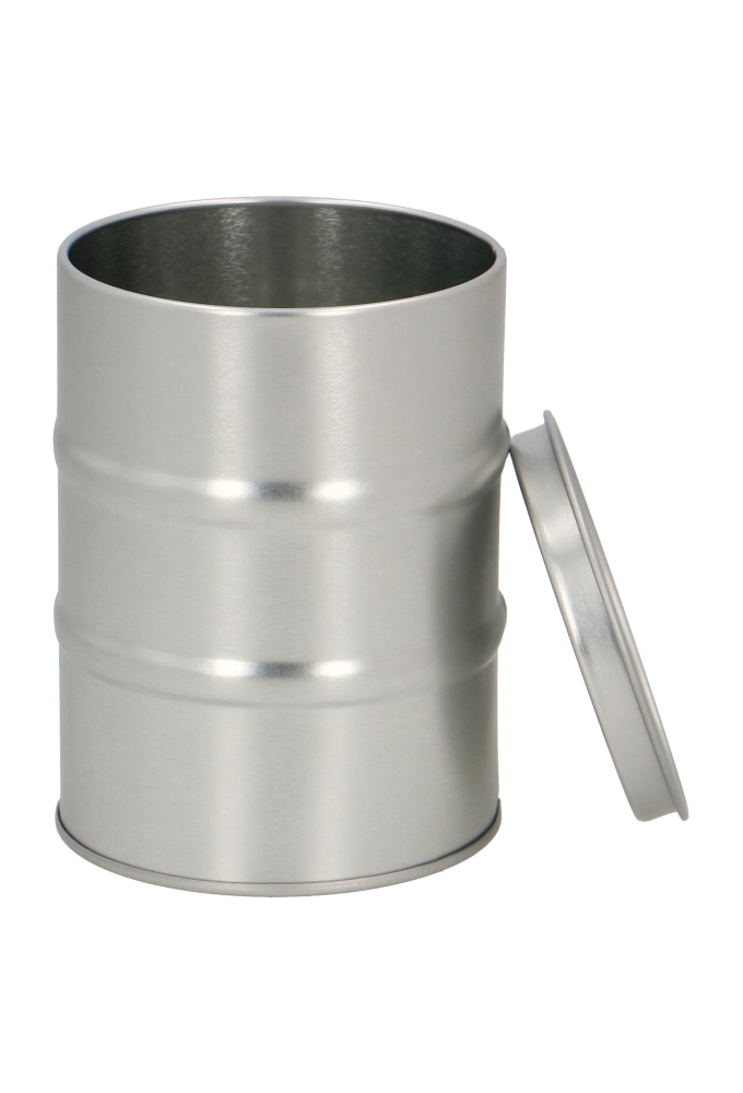 Blikken Olievat Spaarpot 8.6x11.5cm 12stuks