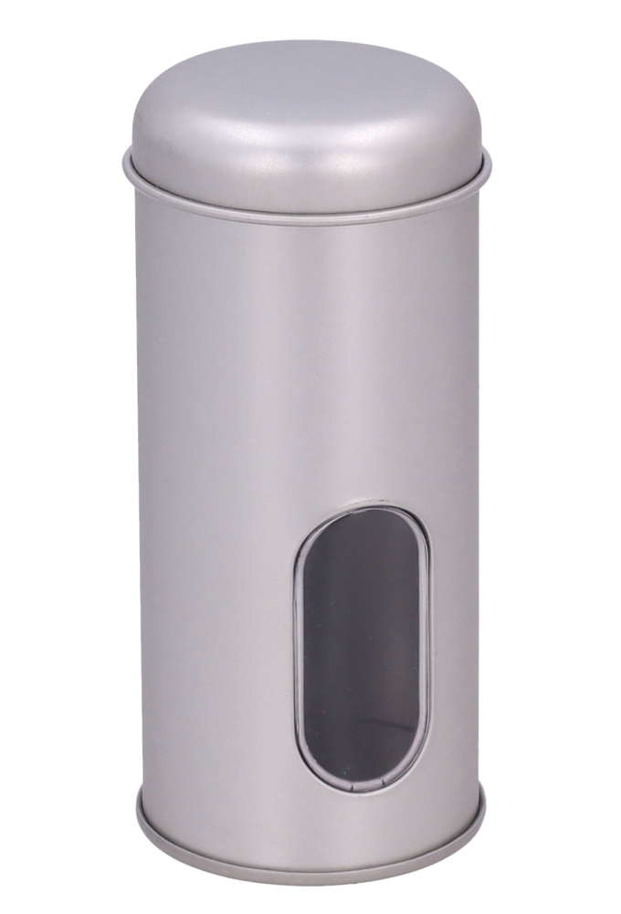 Blikken Rond Strooigat & Venster 5x11cm 24stuks