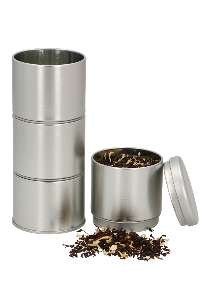 Blikken Fourpack 15.9x11.9x5.9cm 12stuks