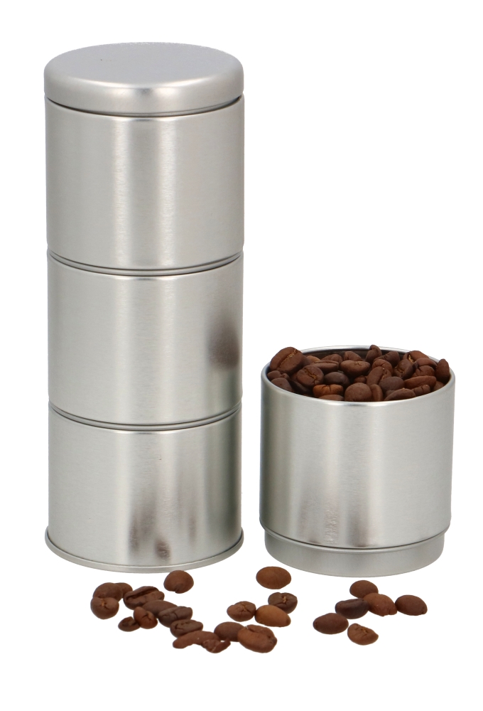 Blikken Fourpack 15.9x11.9x5.9cm 12stuks