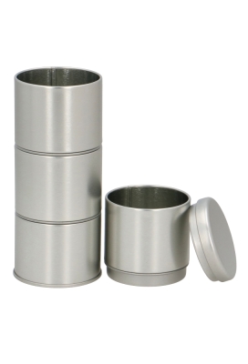 Blikken Fourpack 15.9x11.9x5.9cm 12stuks Blikken Fourpack 15.9x11.9x5.9cm 12stuks
