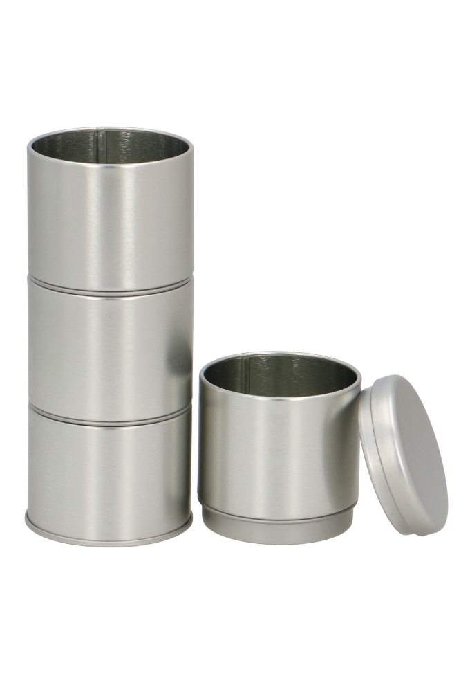 Blikken Fourpack 15.9x11.9x5.9cm 12stuks