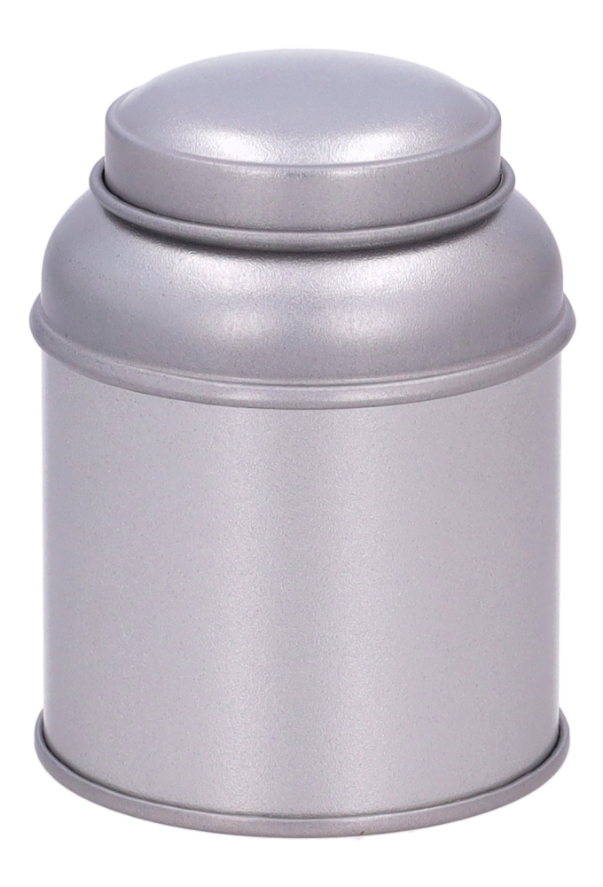 Blikken Blanco Rond & Inzetdeksel 5.5x7cm 24stuks