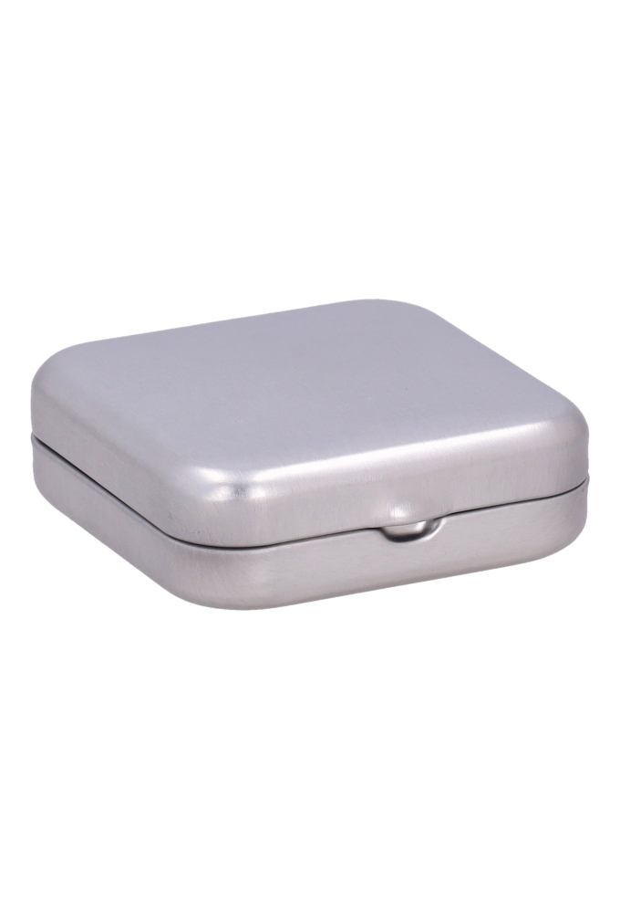 Blikken Blanco Vierkant 5.6x5.6x1.8cm 36stuks