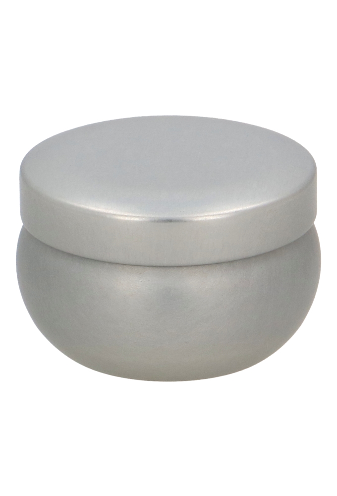 Blikken Blanco Rond 6.3x4cm 36stuks