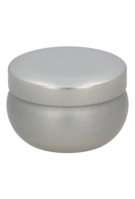 Blikken Blanco Rond 6.3x4cm 36stuks Blikken Blanco Rond 6.3x4cm 36stuks