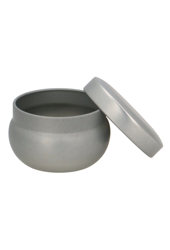 Blikken Blanco Rond 6.3x4cm 36stuks