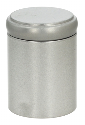 Blikken Blanco Rond 5.9x6.8cm 24stuks Blikken Blanco Rond 5.9x6.8cm 24stuks
