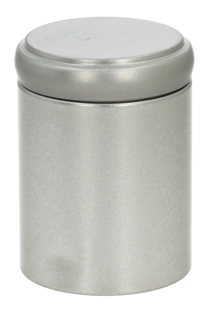 Blikken Blanco Rond 5.9x6.8cm 24stuks