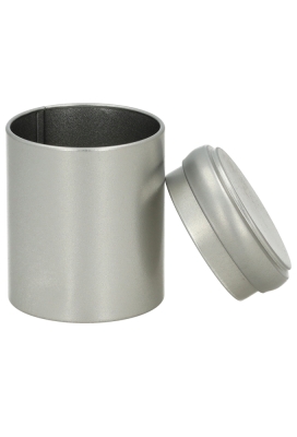 Blikken Blanco Rond 5.9x6.8cm 24stuks Blikken Blanco Rond 5.9x6.8cm 24stuks