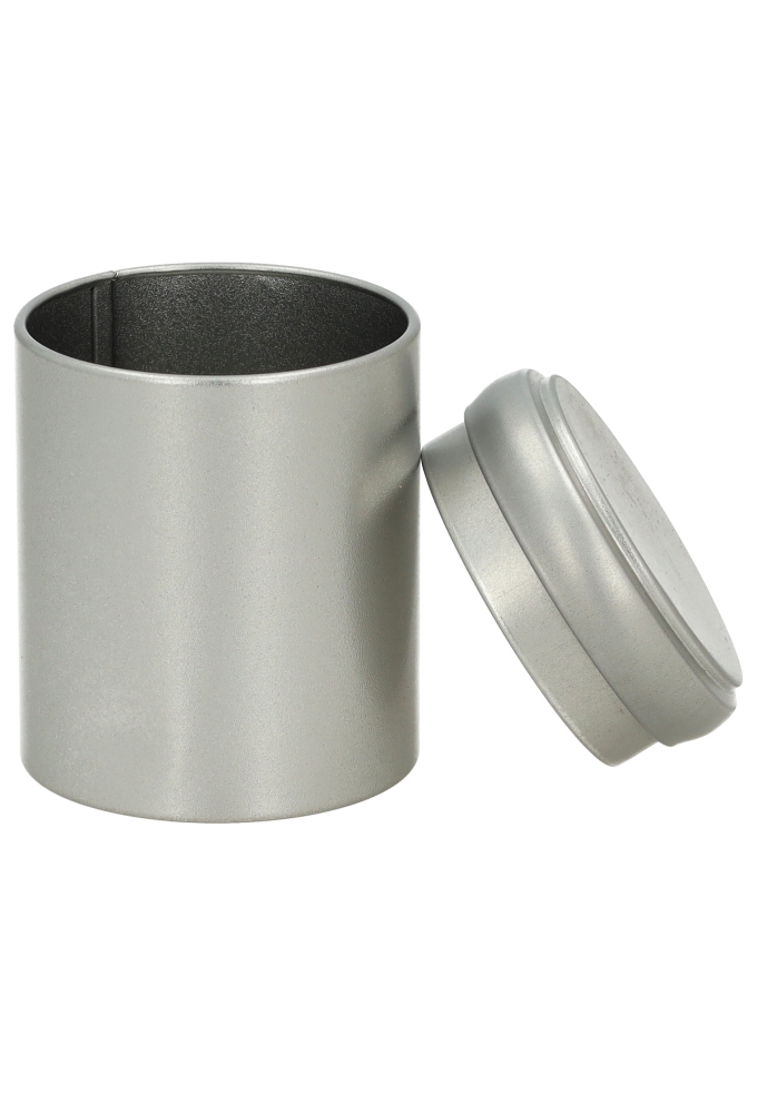 Blikken Blanco Rond 5.9x6.8cm 24stuks