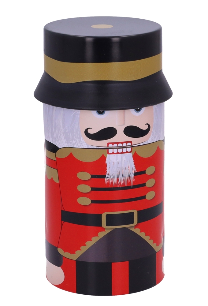 Blikken Notenkraker 8x14.8x17cm 12stuks