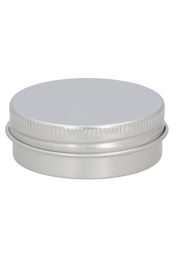 Blikken Blanco Rond 30ml 5x1.7cm 250stuks