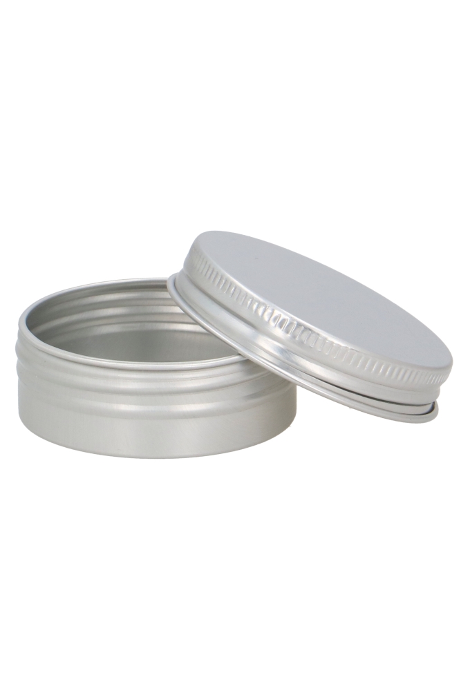 Blikken Blanco Rond 30ml 5x1.7cm 250stuks