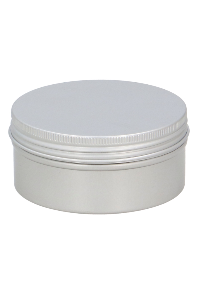 Blikken Blanco Rond 100ml 8.2x2.7cm 50stuks