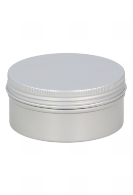 Blikken Blanco Rond 100ml 8.2x2.7cm 50stuks