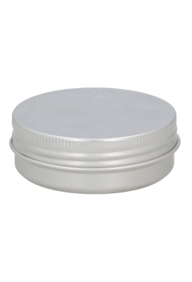 Blikken Blanco Rond 50ml 5.6x2.1cm 200stuks