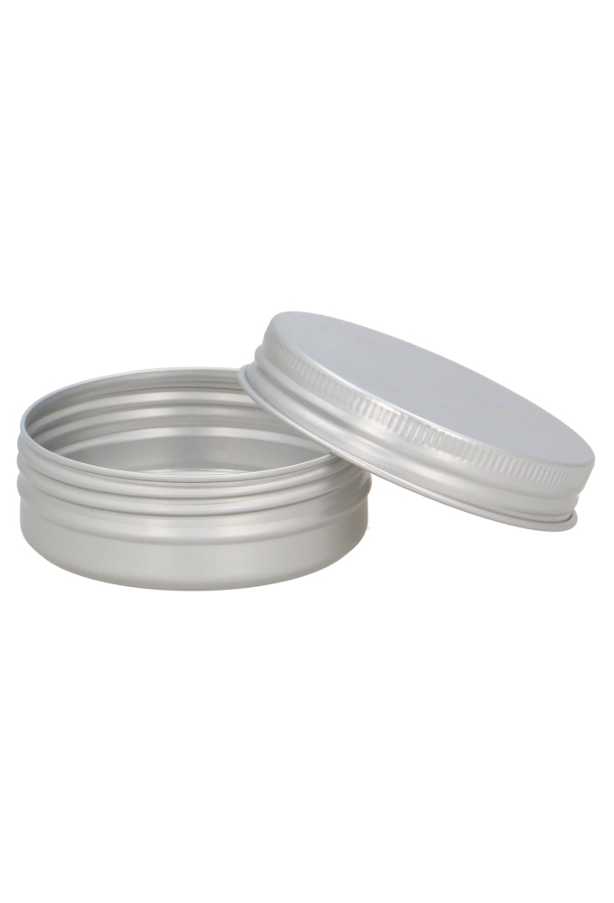 Blikken Blanco Rond 50ml 5.6x2.1cm 200stuks