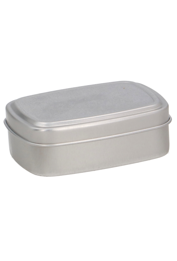 Blikken Blanco Rechthoekig 70ml 7x5.1x2.2cm 200stuks