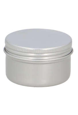 Blikken Blanco Rond 50ml 4.8x3cm 100stuks