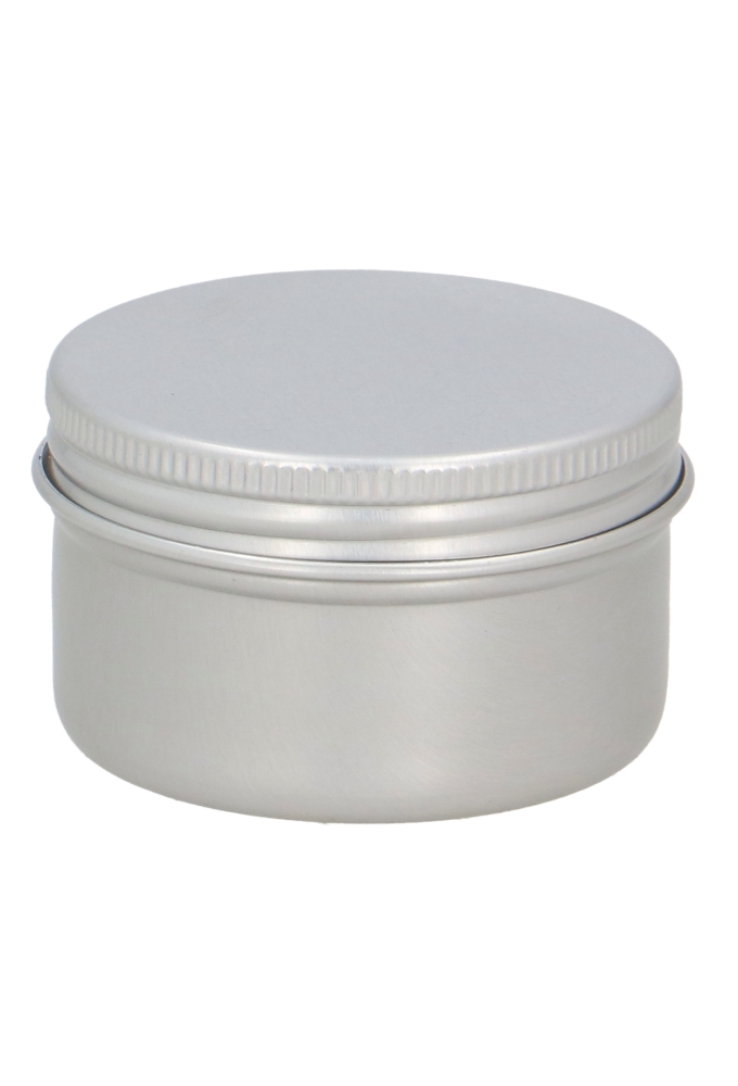 Blikken Blanco Rond 50ml 4.8x3cm 100stuks