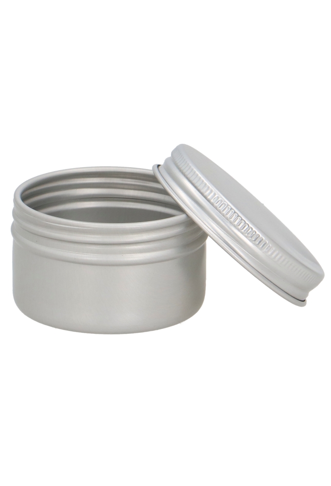 Blikken Blanco Rond 50ml 4.8x3cm 100stuks