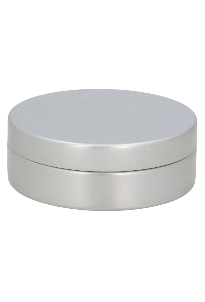 Blikken Blanco Rond 100ml 8x2.8cm 50stuks