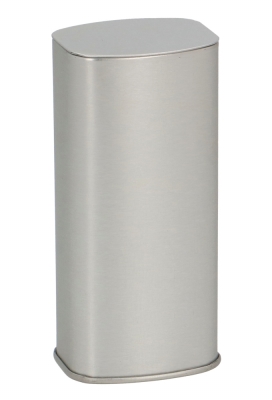 Blikken Blanco Langewerpig Afgerond 5x4x11cm 24stuks