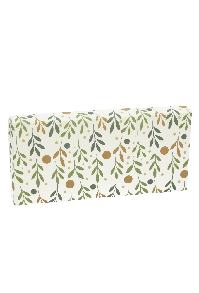 Geschenkdoos 12.5x25x2.5cm Ben Mat Wit 10stuks Geschenkdoos 12.5x25x2.5cm Ben Mat Wit 10stuks