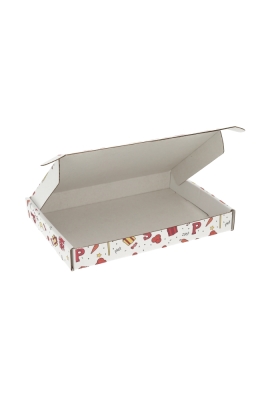 Brievenbusdoos Sinterklaas A5 22x15.5x2.2cm 10stuks Brievenbusdoos Sinterklaas A5 22x15.5x2.2cm 10stuks