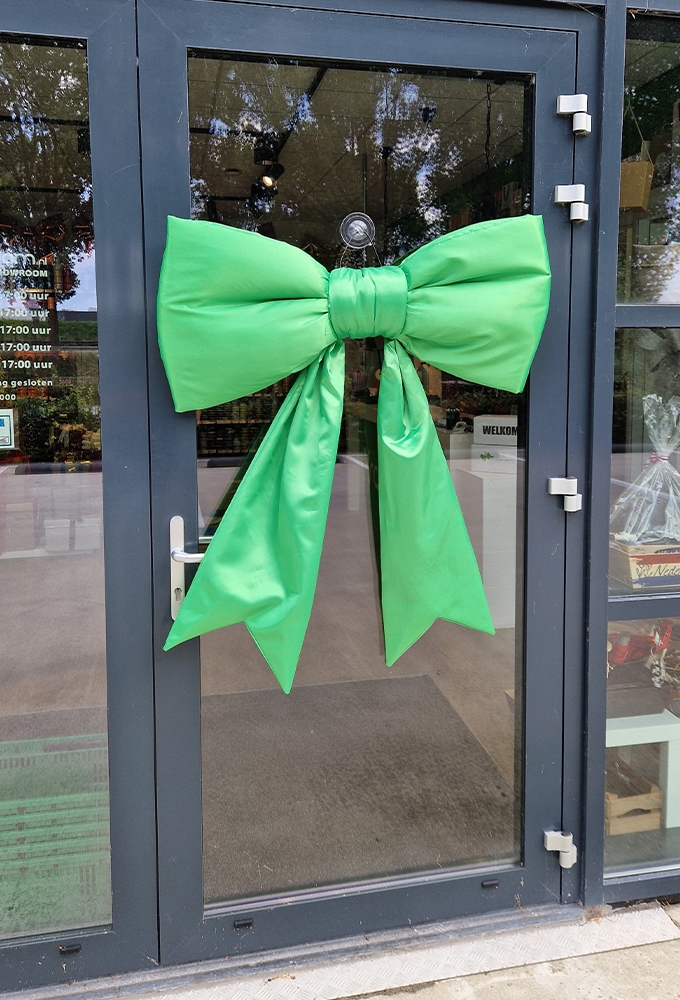 Megastrik StrikXL Groen 100x50cm & Grote Zuignap