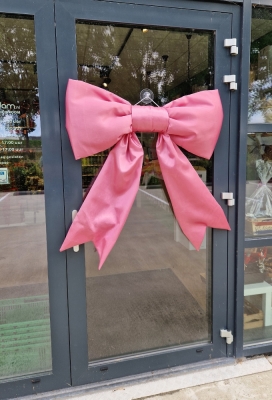 Megastrik StrikXL Oud Roze 100x50cm & Grote Zuignap