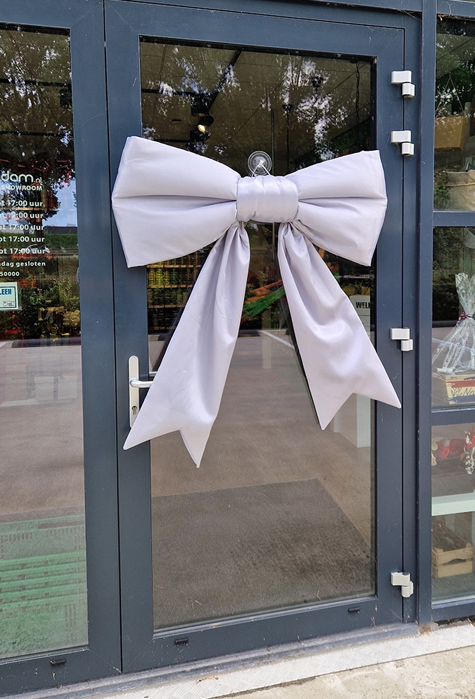 Megastrik StrikXL Zilver 100x50cm & Grote Zuignap