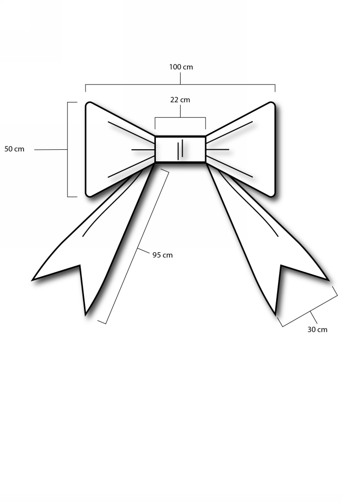 Megastrik StrikXL Zilver 100x50cm & Grote Zuignap