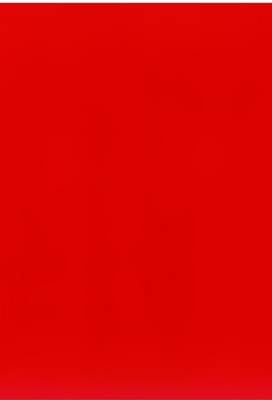 Kadopapier Coated Rood Mat  30cm x 200meter