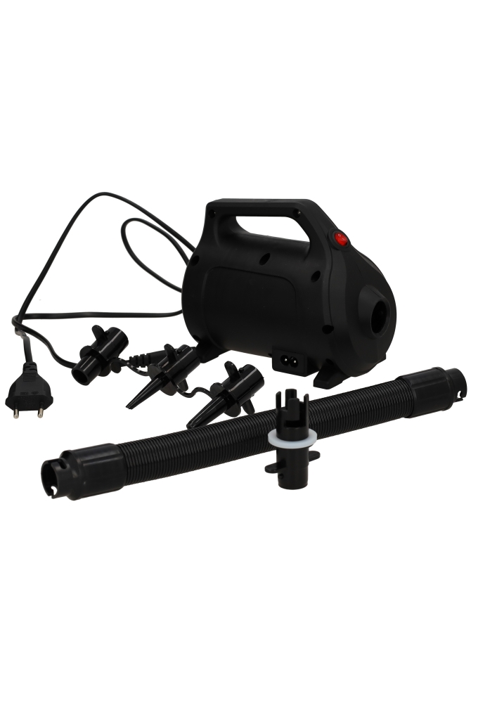 Elektrische Luchtpomp Zwart 600w 1 stuks