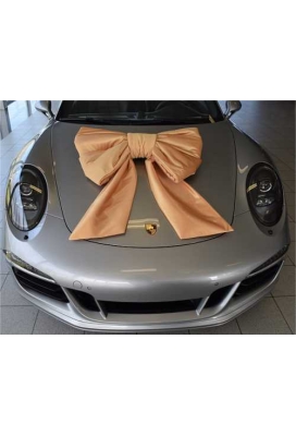 Megastrik Dubbel Goud Lucca 77x50+40cm & Zuignap lint 25cm