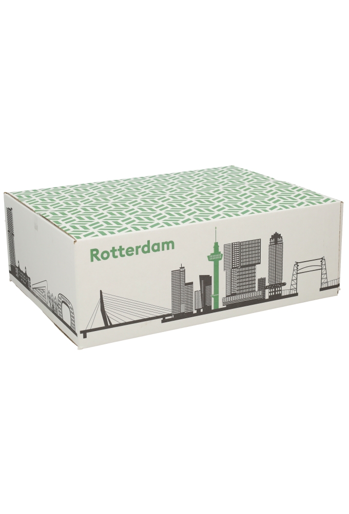 Geschenkdozen Rotterdam 39x29x13cm 15stuks