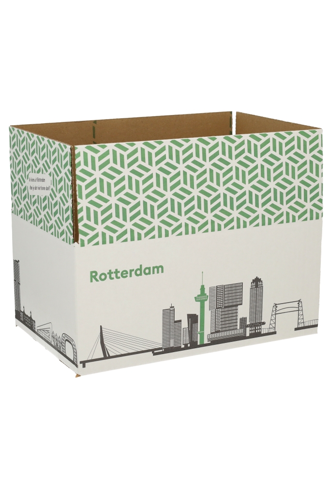 Geschenkdozen Rotterdam 31x20x14cm 30stuks